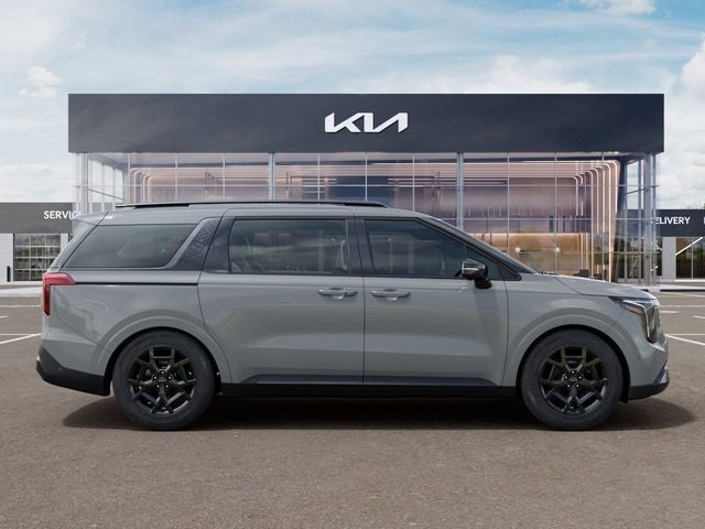 2026 Kia Carnival MPV Hybrid SX Prestige