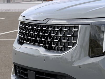 2026 Kia Carnival MPV Hybrid SX