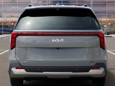 2026 Kia Carnival MPV Hybrid SX