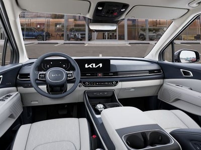 2026 Kia Carnival MPV Hybrid SX