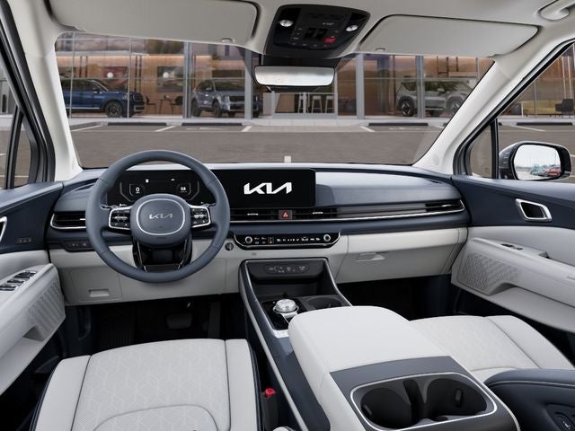 2026 Kia Carnival MPV Hybrid SX