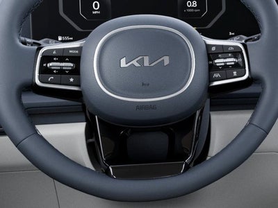 2026 Kia Carnival MPV Hybrid SX