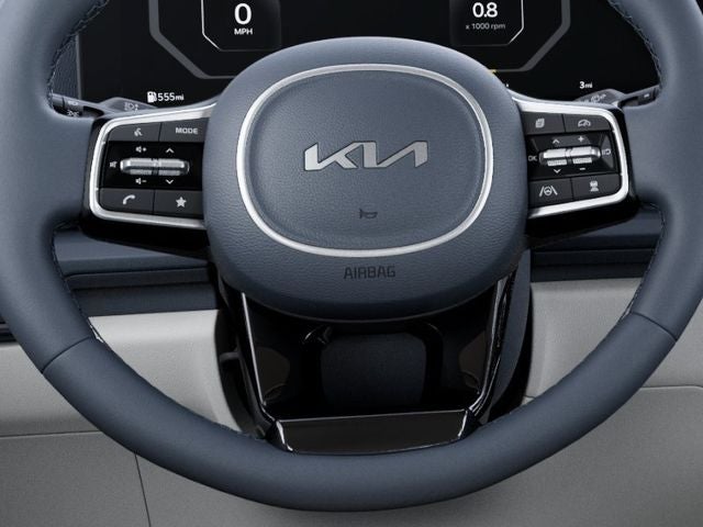 2026 Kia Carnival MPV Hybrid SX