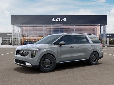 2026 Kia Carnival MPV Hybrid SX