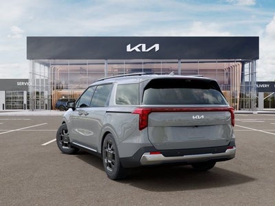 2026 Kia Carnival MPV Hybrid SX