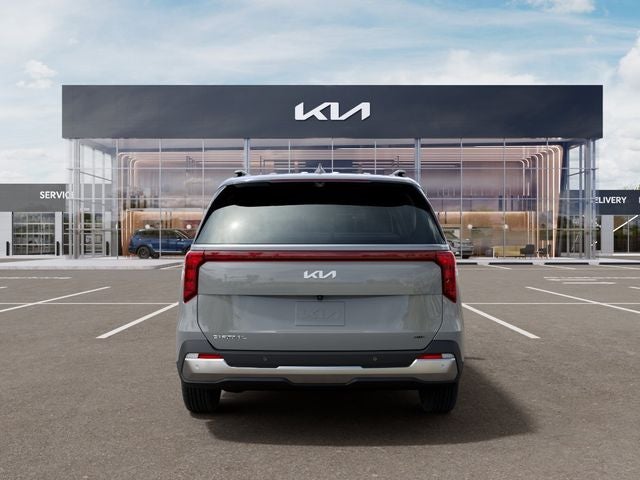 2026 Kia Carnival MPV Hybrid SX