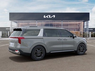 2026 Kia Carnival MPV Hybrid SX