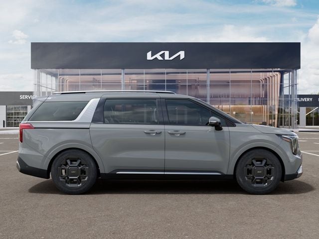 2026 Kia Carnival MPV Hybrid SX