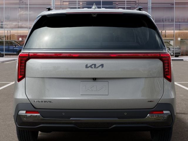 2026 Kia Carnival MPV Hybrid SX Prestige