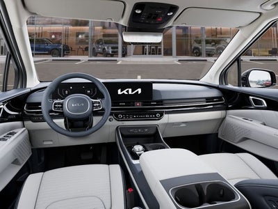 2026 Kia Carnival MPV Hybrid SX Prestige