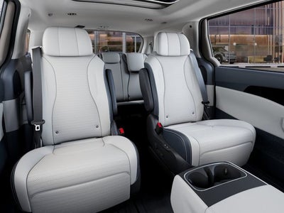 2026 Kia Carnival MPV Hybrid SX Prestige
