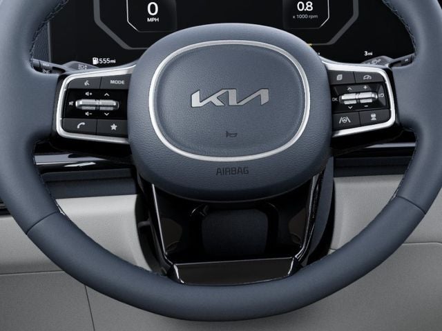 2026 Kia Carnival MPV Hybrid SX Prestige