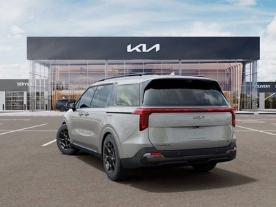 2026 Kia Carnival MPV Hybrid SX Prestige