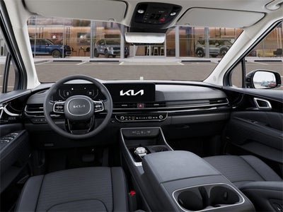 2026 Kia Carnival MPV Hybrid SX Prestige