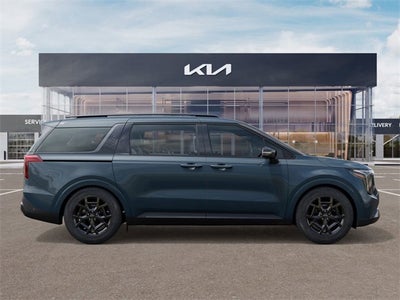 2026 Kia Carnival MPV Hybrid SX Prestige