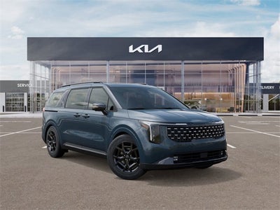 2026 Kia Carnival MPV Hybrid SX Prestige