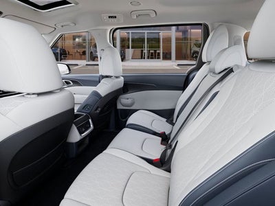 2026 Kia Carnival MPV Hybrid SX