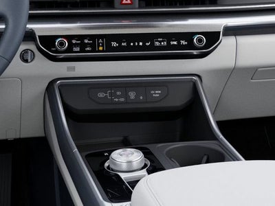 2026 Kia Carnival MPV Hybrid SX