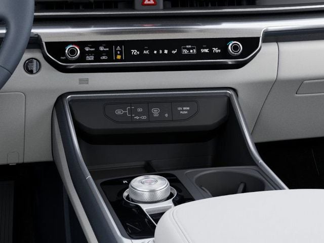 2026 Kia Carnival MPV Hybrid SX