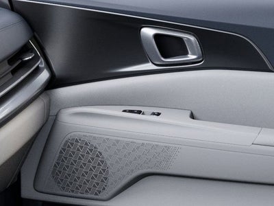 2026 Kia Carnival MPV Hybrid SX