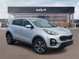 2020 Kia Sportage LX AWD
