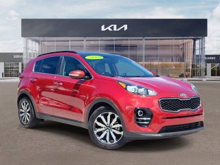 2018 Kia Sportage EX w/ Premium Package