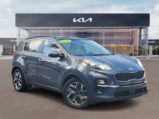 2020 Kia Sportage EX w/ Technology Package