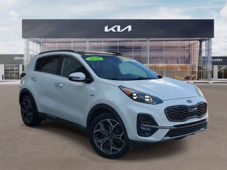 2020 Kia Sportage SX AWD