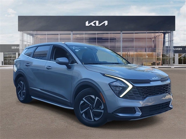 2023 Kia Sportage Hybrid LX