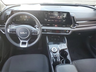 2023 Kia Sportage Hybrid LX