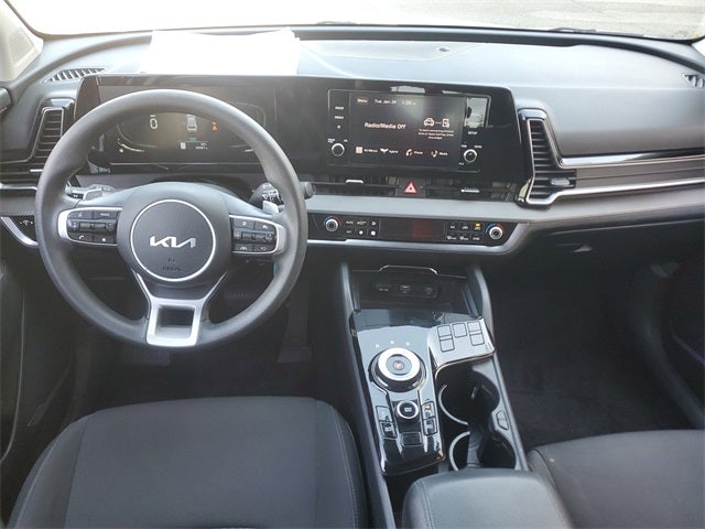 2023 Kia Sportage Hybrid LX