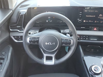2023 Kia Sportage Hybrid LX
