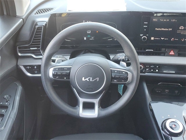 2023 Kia Sportage Hybrid LX