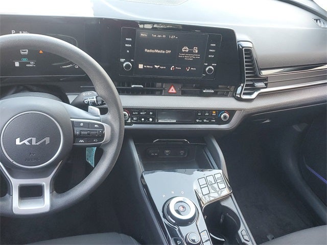 2023 Kia Sportage Hybrid LX