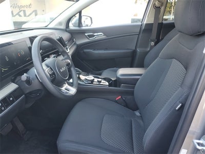 2023 Kia Sportage Hybrid LX