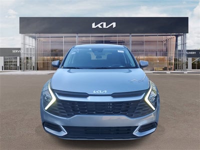 2023 Kia Sportage Hybrid LX