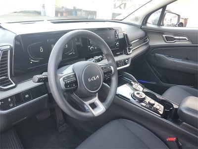 2023 Kia Sportage Hybrid LX