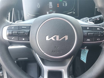 2023 Kia Sportage Hybrid LX