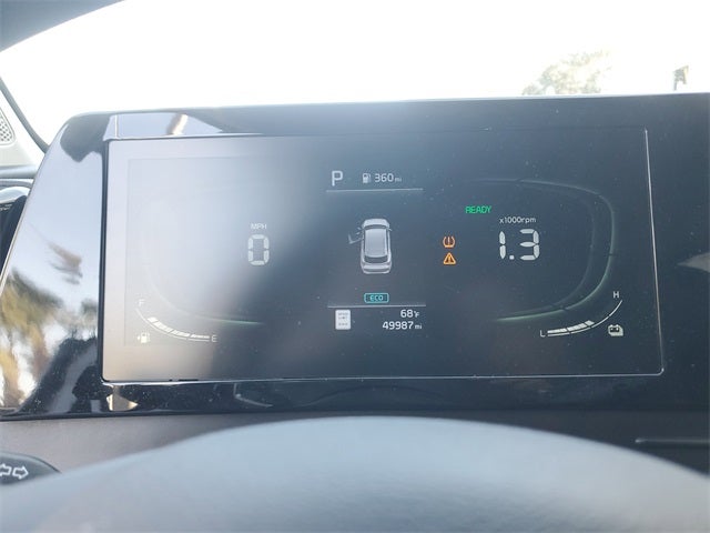 2023 Kia Sportage Hybrid LX