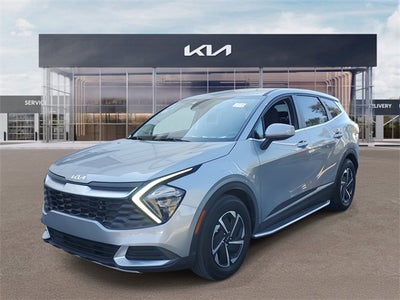 2023 Kia Sportage Hybrid LX