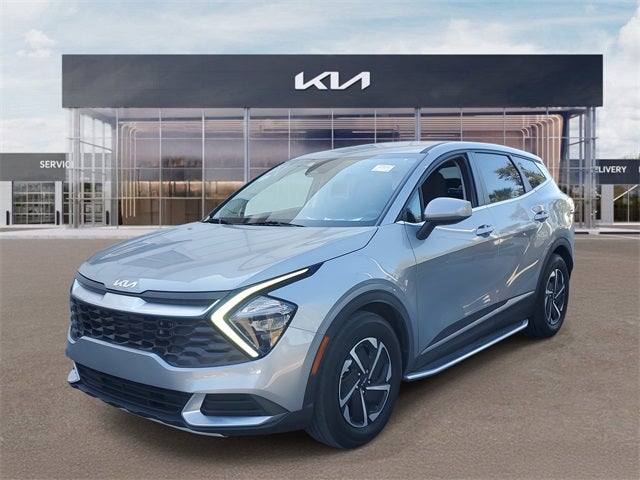 2023 Kia Sportage Hybrid LX