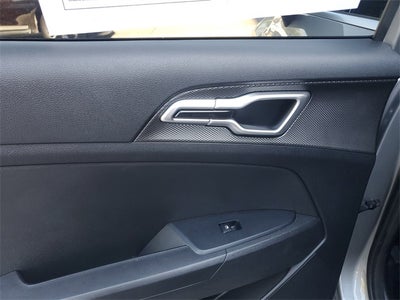 2023 Kia Sportage Hybrid LX