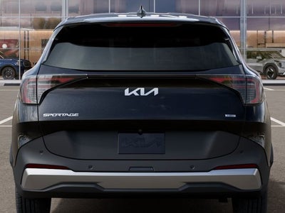 2026 Kia Sportage Hybrid LX