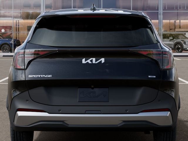 2026 Kia Sportage Hybrid LX