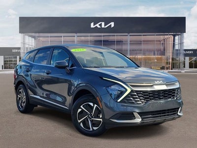 2023 Kia Sportage Hybrid LX AWD