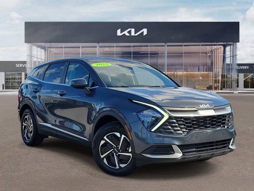 2023 Kia Sportage Hybrid LX AWD
