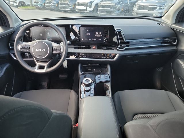 2023 Kia Sportage Hybrid LX AWD