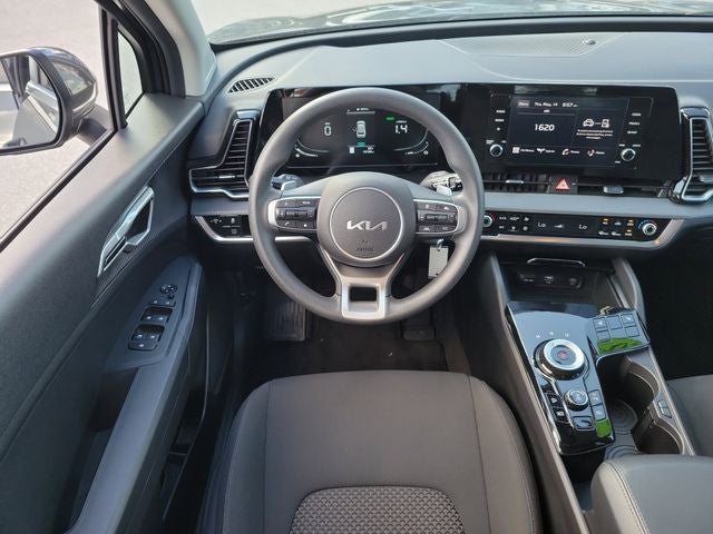 2023 Kia Sportage Hybrid LX AWD