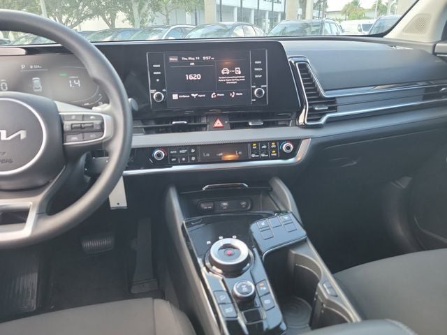 2023 Kia Sportage Hybrid LX AWD
