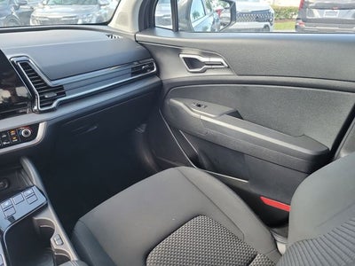 2023 Kia Sportage Hybrid LX AWD